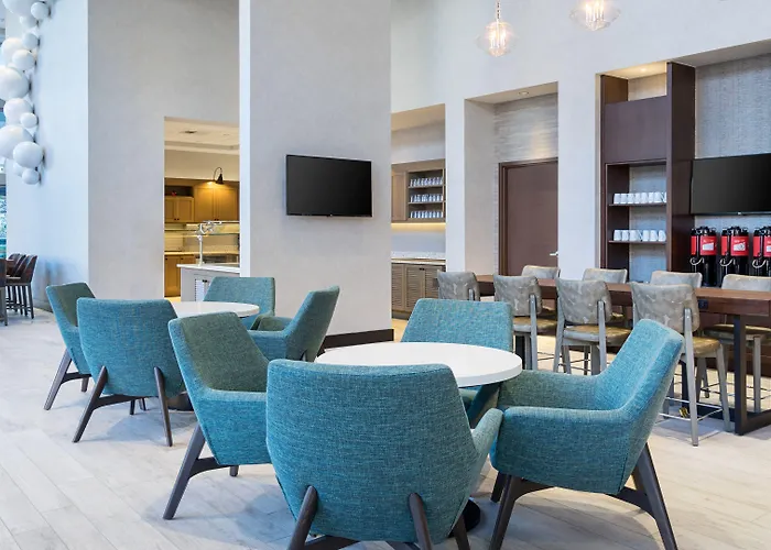 Hyatt Place St. Petersburg/Downtown