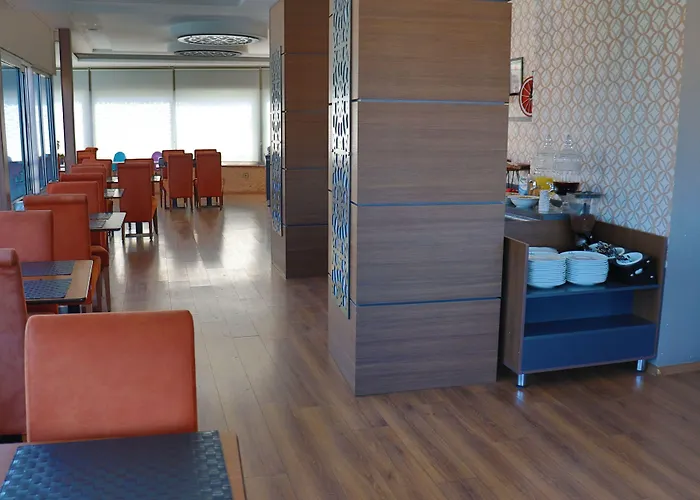 Rest Inn Aydin Hotel