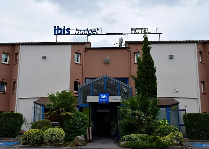 Ibis Budget Lille Ronchin - Stade Pierre Mauroy