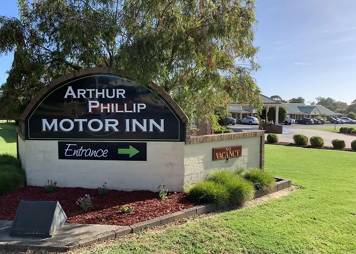 Arthur Phillip Motor Inn