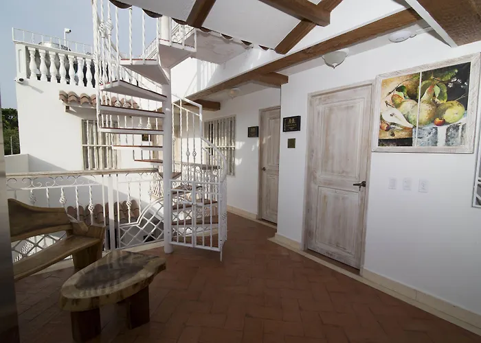 Life Is Good Cartagena Hostel