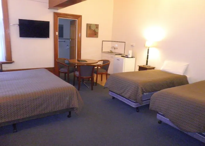 Princes Lodge Motel