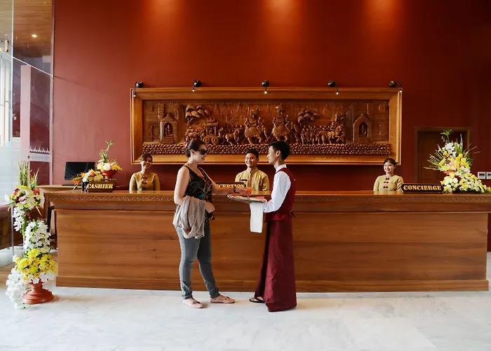 Bagan Star Hotel