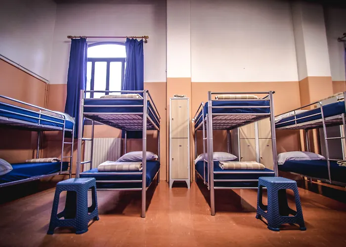 Hostel Santa Monaca