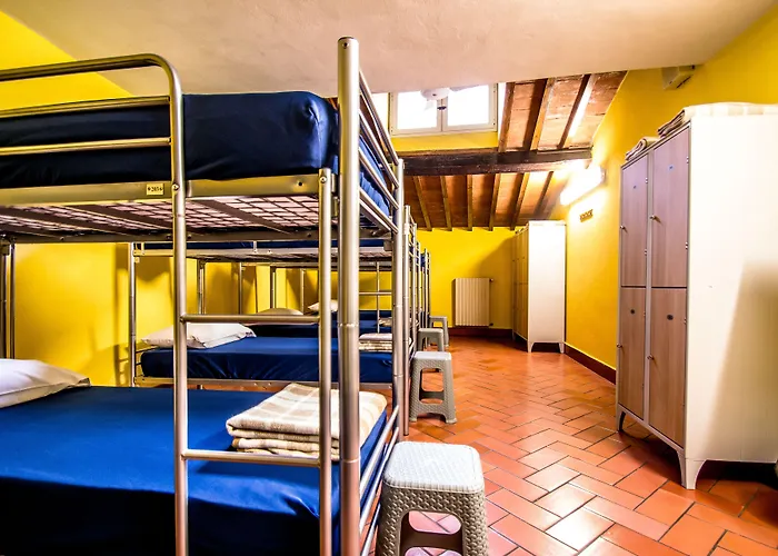 Hostel Santa Monaca
