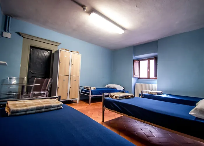 Hostel Santa Monaca