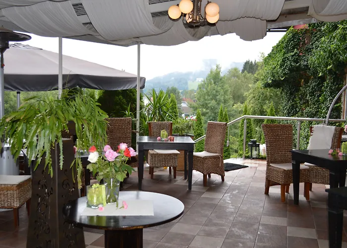 Landidyll-Hotel Nudelbacher