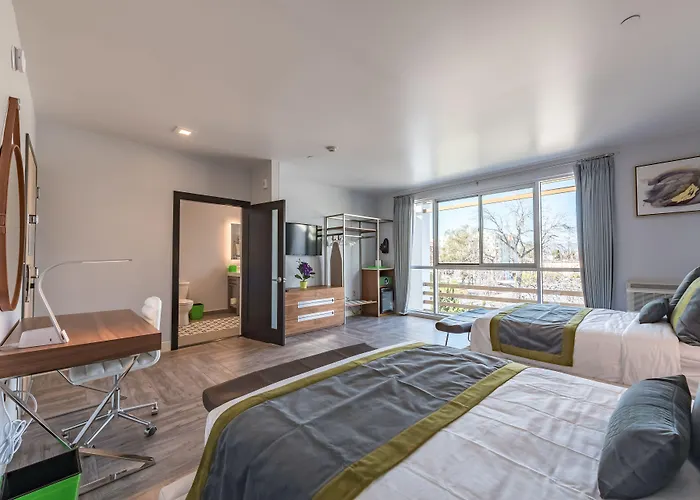 Lexen Hotel - North Hollywood Near Universal Studios