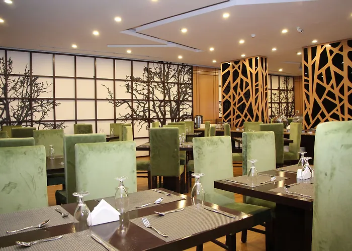 Almuhaidb Residence Al Jubail For Serviced Apartments