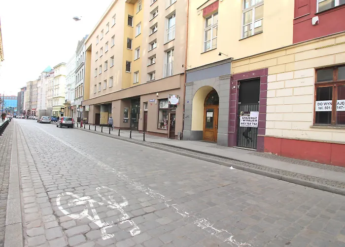 Hostel Krasnal Market Square Wroclaw