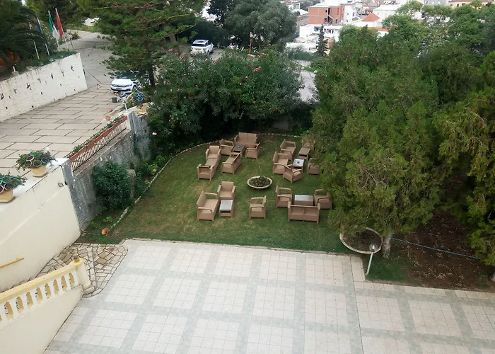 Hotel Les Mimosas Tabarka