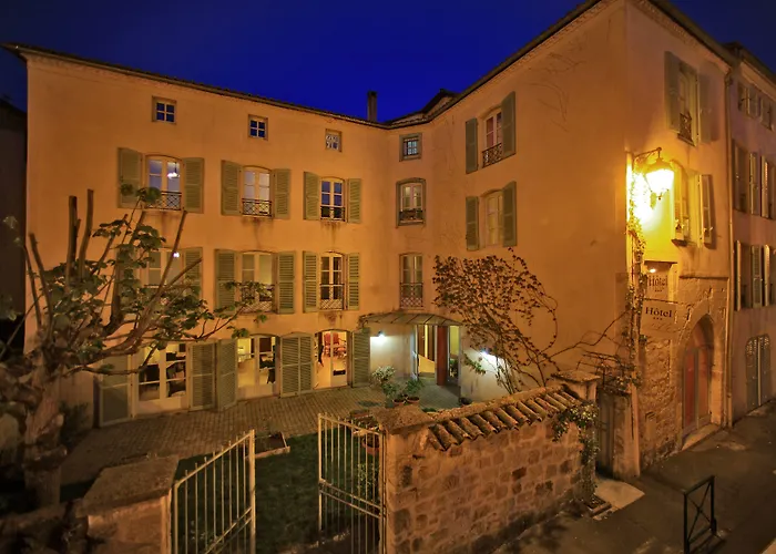 Hotel Le Quatorze
