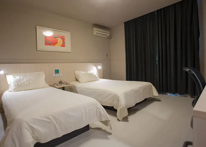 Jinjiang Inn Zhuji Datang