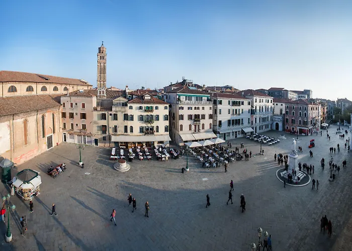 Hotel Santo Stefano Venecia