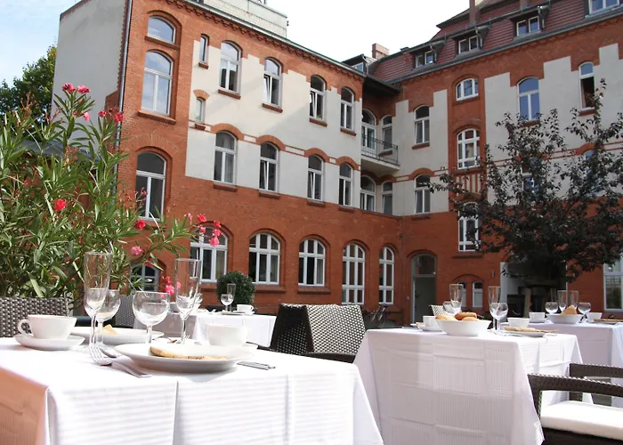 Hotel Am Molkenmarkt