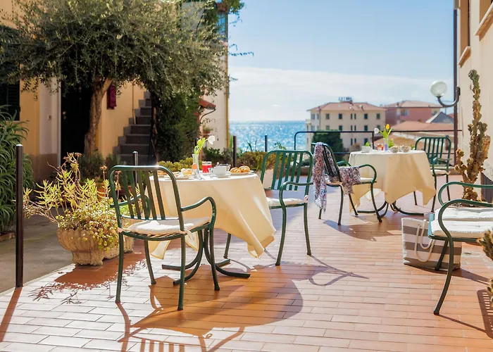 Hotel Europa Finale Ligure