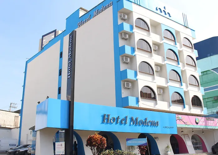 Hotel Modena - Sao Jose Dos Campos