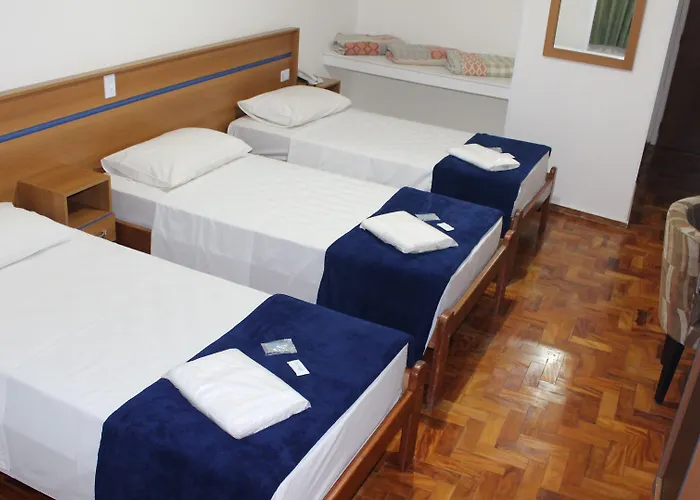 Hotel Modena - Sao Jose Dos Campos