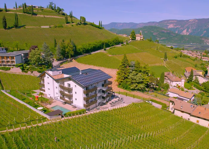 Residence Garni Hotel Vineus