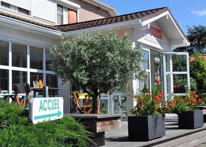 Fasthotel Toulouse Blagnac Aeroport