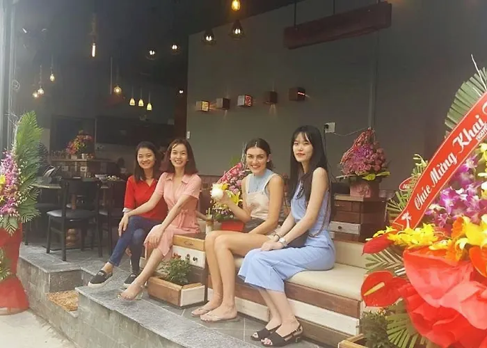 Amy 2 Hostel Hue