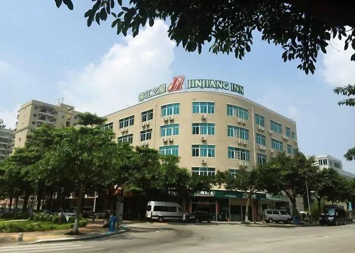 Jinjiang Inn Xiamen Jimei Xinglin