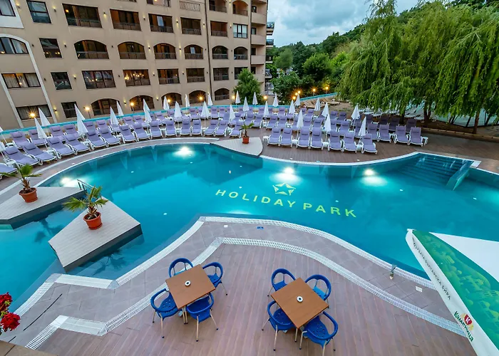 Bsa Holiday Park Hotel