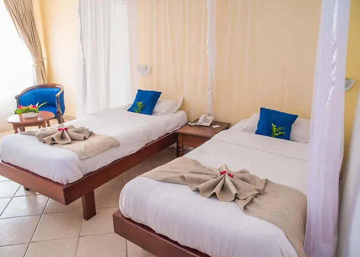 Nyali Beach Holiday Resort