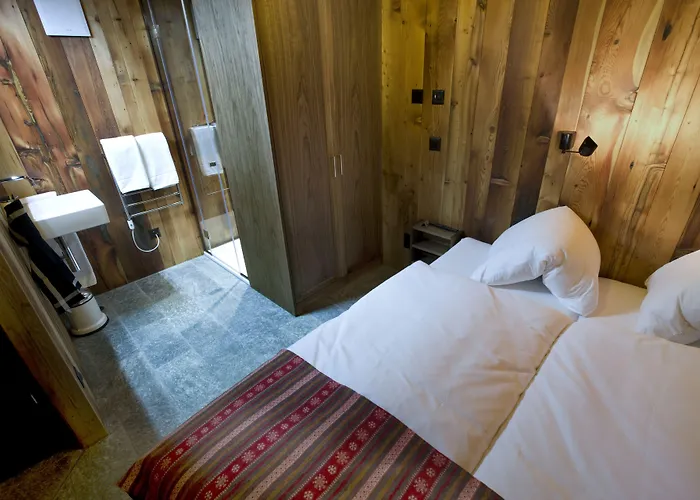 Chalet Z'Gogwaergji