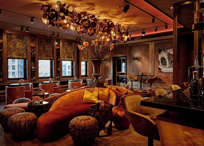 Hotel Twentyseven - Small Luxury Hotels Of The World