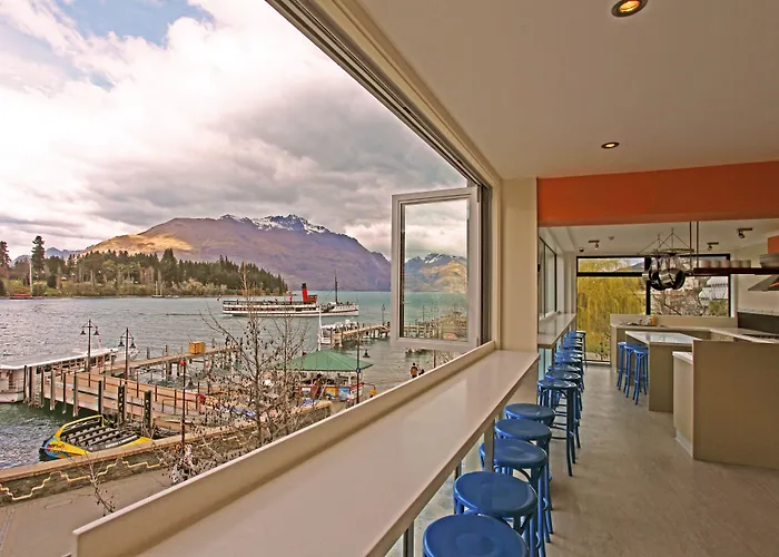 Absoloot Hostel Queenstown