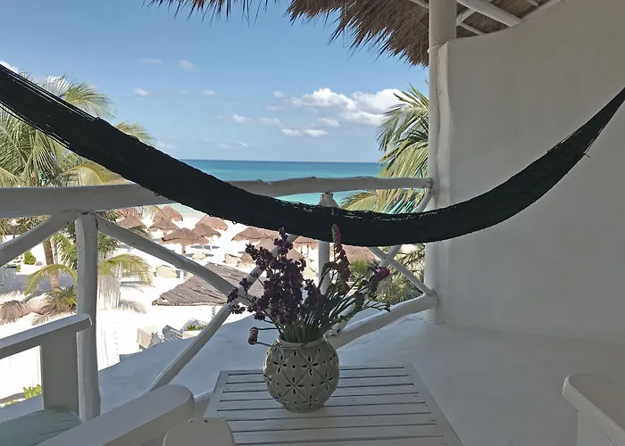 Hotel Coco Unlimited à Tulum