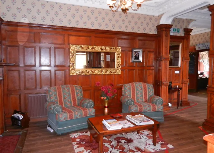 Mansfield Castle Hotel