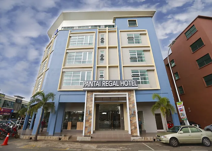 Pantai Regal Hotel