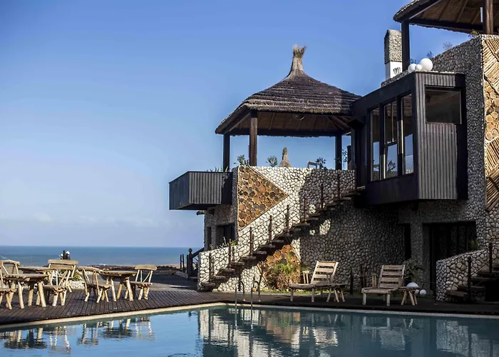 Chateau Eden El Rouh & Spa
