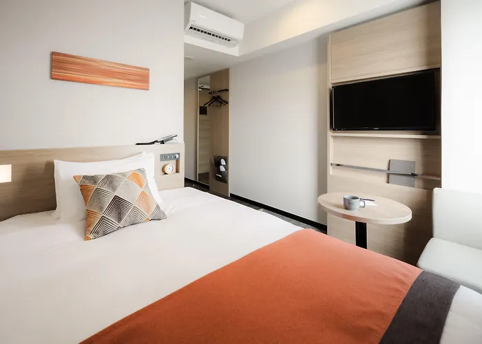 Tissage Hotel Naha By Nest