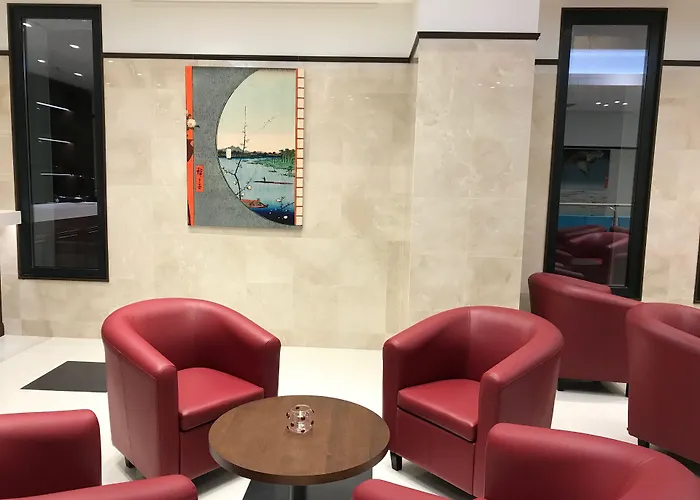 Toyoko Inn Marseille Saint Charles