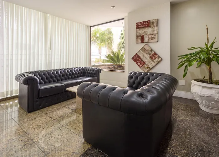 Plaza Suite Hotel Ltda