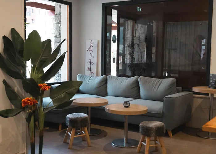 Hotel Valfrejus Vacances