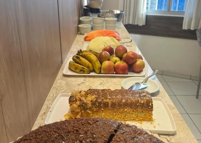 Ipe Hotel Curitiba - Av Das Torres