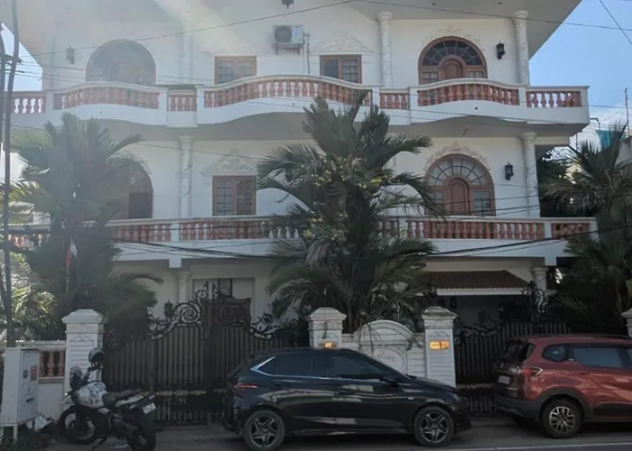 The Cave House Hostel