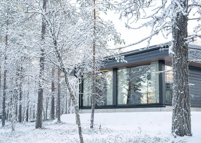 Wilderness Hotel Saariselkae