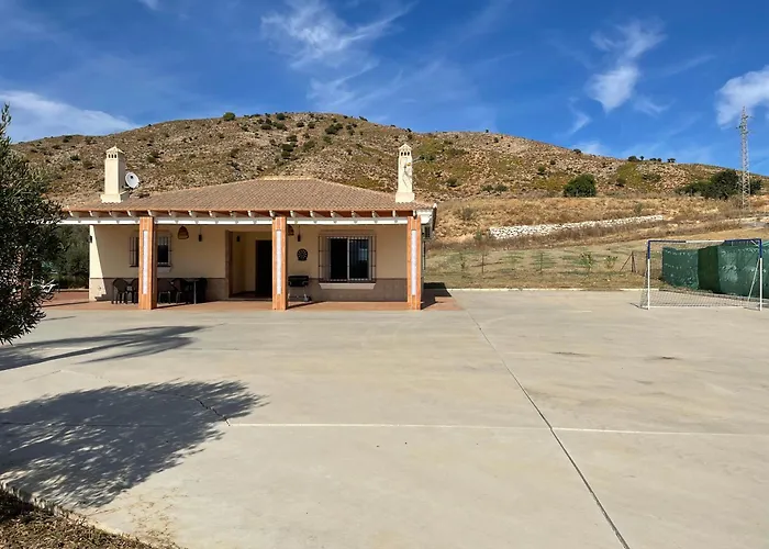 Villa Casa Rural Ballesteros