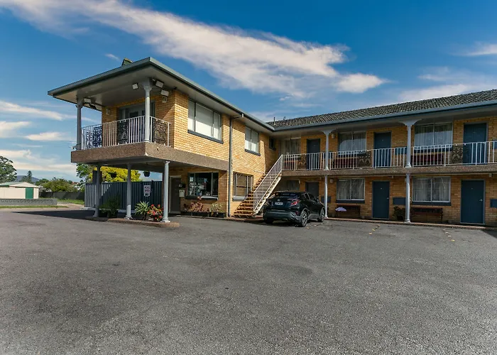 Hunter Valley Motel