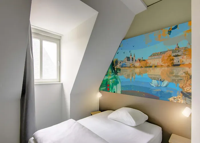B&B Hotel Zwickau
