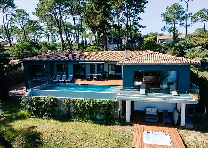 Villa-Sonnier-Biscarrosse