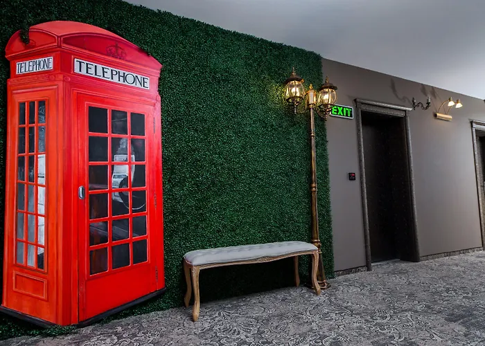 Best Boutique Hotel