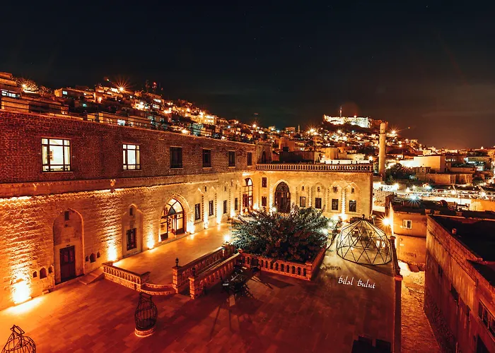 Maridin Hotel