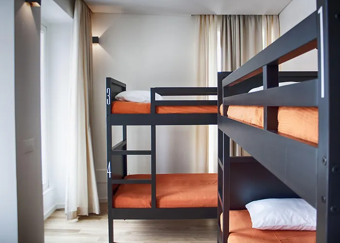 The Nook Hostel