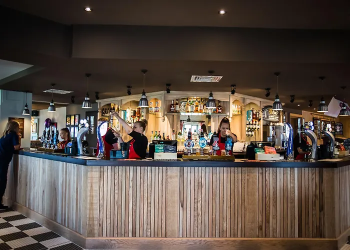 Harbour Spring Marstons Inns